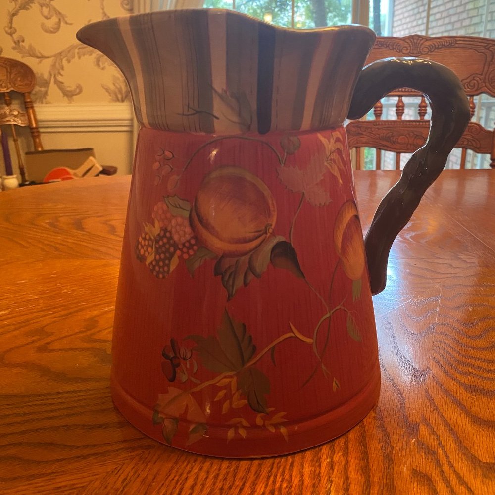 Tracy Porter The Octavia Hill Collection Large Pitcher